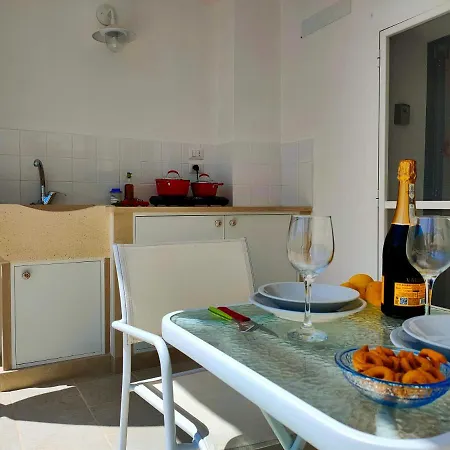La Matedda Di Casa Camilla Journey Holiday home