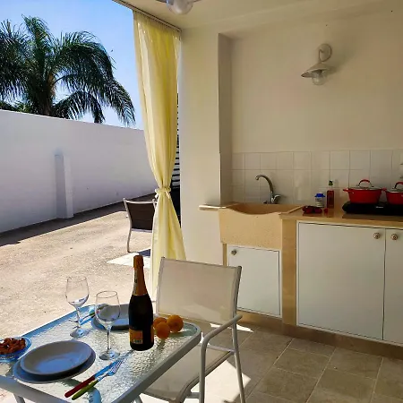 La Matedda Di Casa Camilla Journey Holiday home *