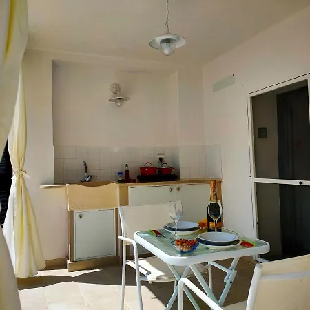 La Matedda Di Casa Camilla Journey Holiday home